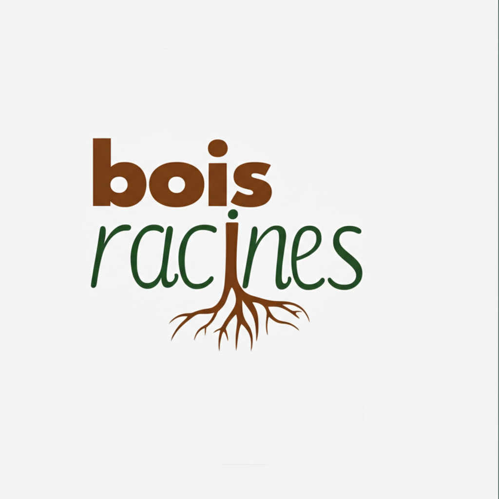 Logo Bois & Racines